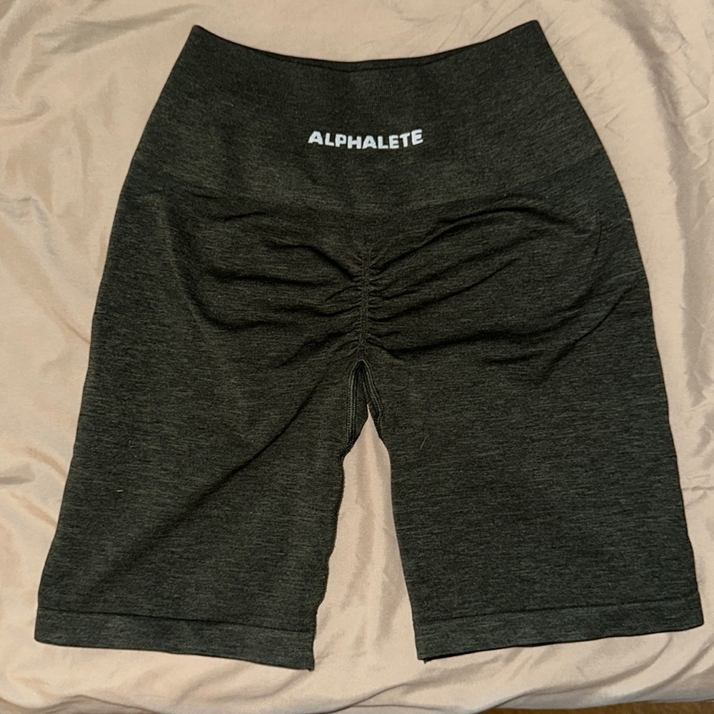 Alphalete Biker Shorts